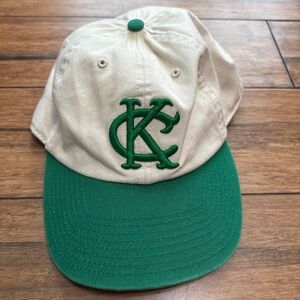 Kansas City Athletics MLB '47 Brand Hat Cooperstown Adjustable Dad Strapback Cap